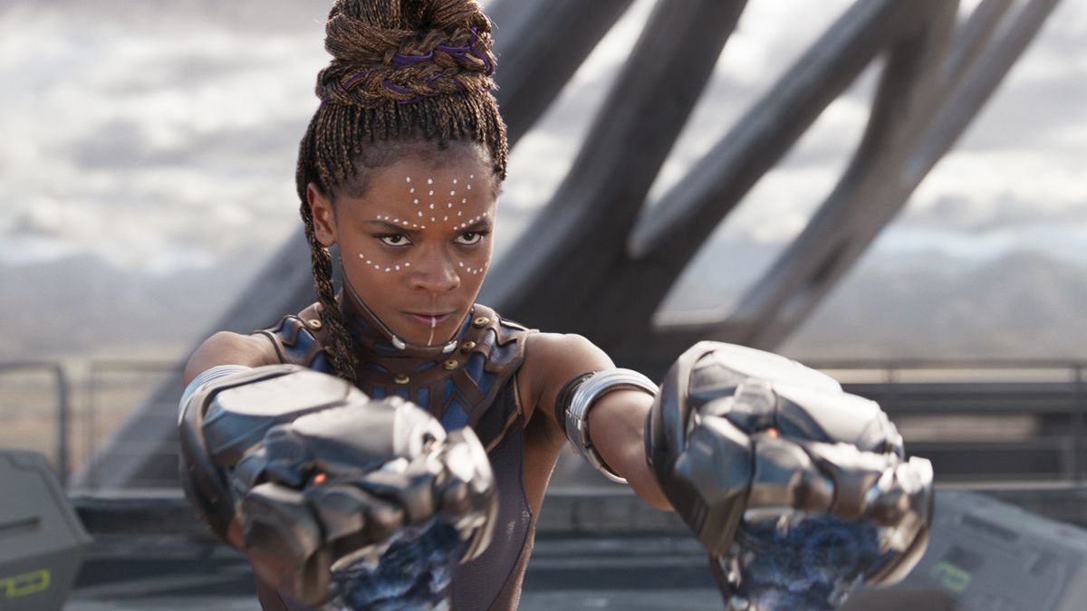 Mulheres da Marvel: Shuri, de princesa a Pantera Negra e rainha de Wakanda