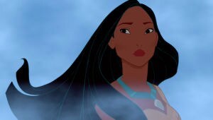 pocahontas movie scenes