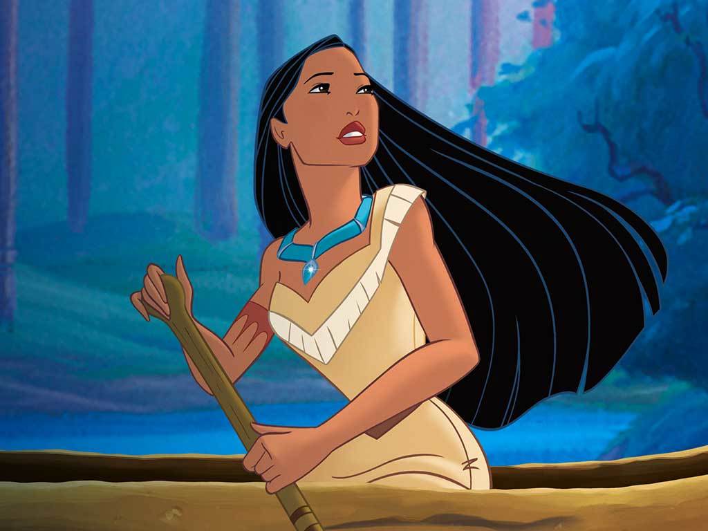 ポカホンタス｜ポカホンタス｜ディズニー公式