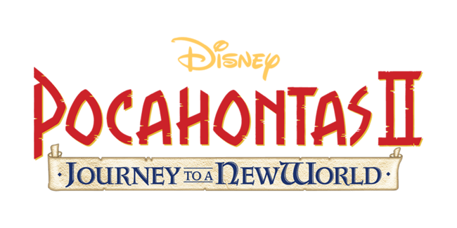 Pocahontas II: Journey to a New World
