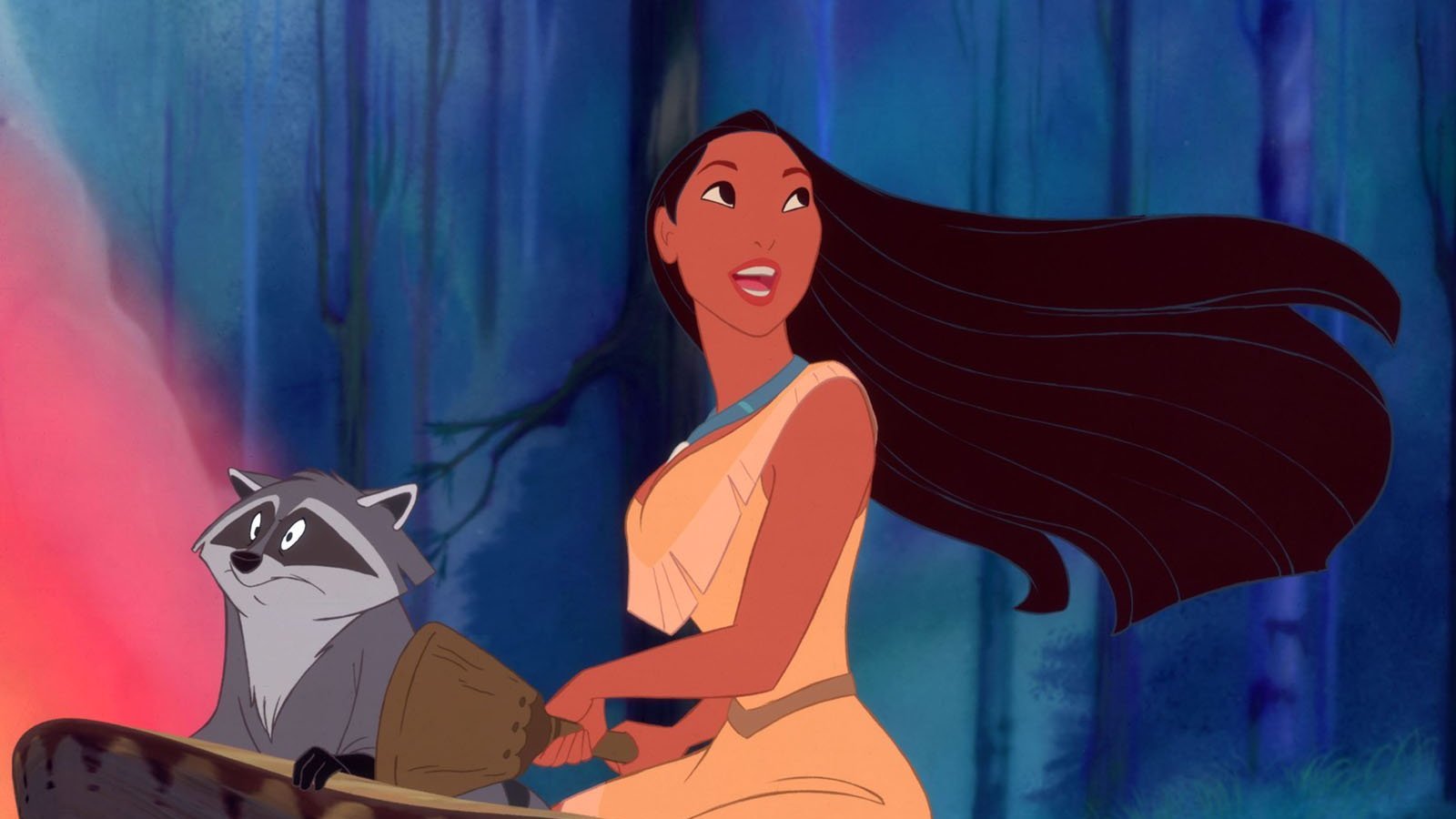 Los 4 datos curiosos que no sabías sobre Pocahontas