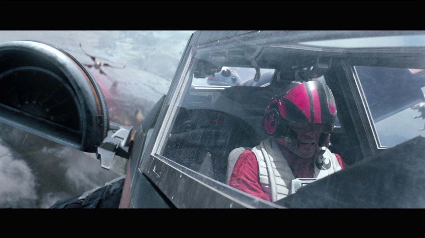 Starkiller Base proved a tough target, and many Resistance pilots died battling the First Order’s...