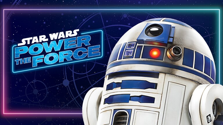 Star Wars Power the Force - LEGO Reveal | StarWars.com