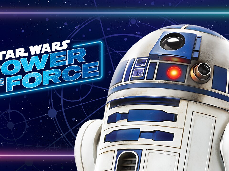 Star Wars Power the Force - LEGO Reveal | StarWars.com
