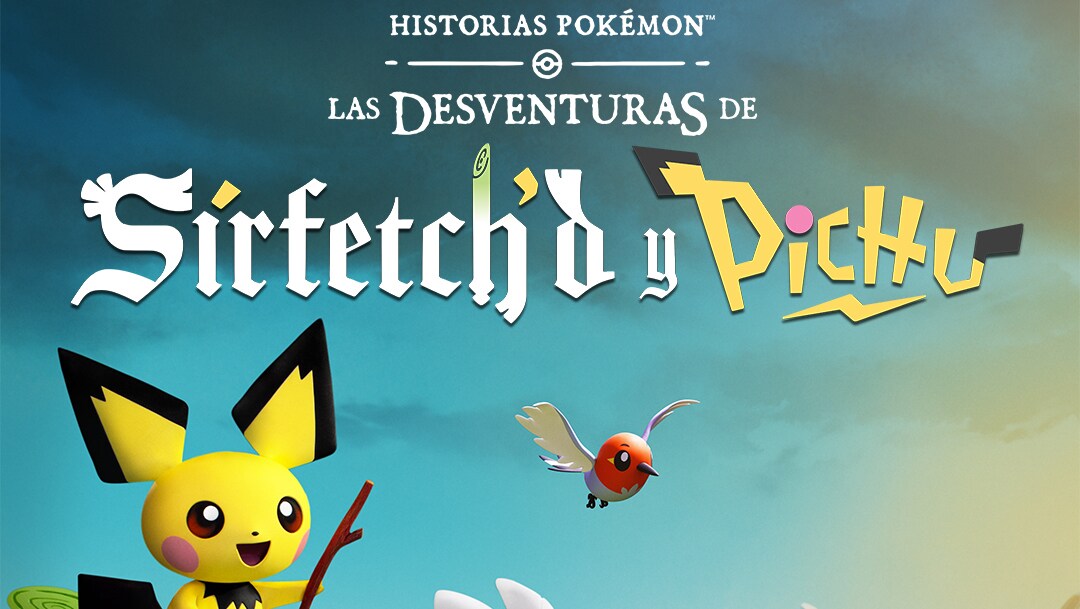 DISNEY+ ANUNCIA UN ACUERDO GLOBAL DE DISTRIBUCIÓN CON THE POKÉMON COMPANY INTERNATIONAL