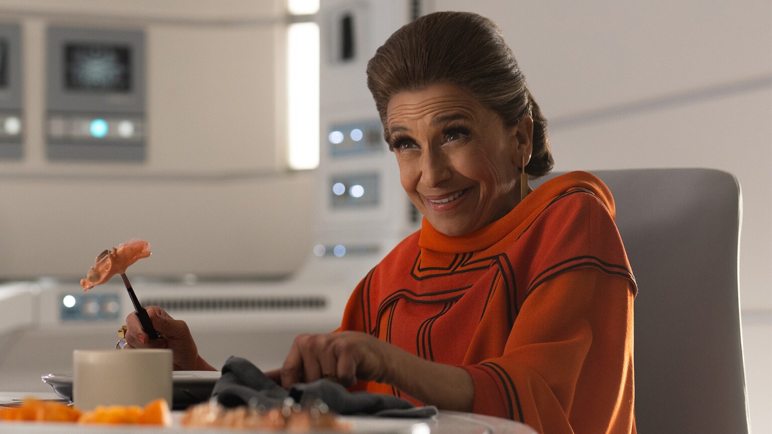 Poll: Which Andor Character Would You Invite to Dinner?