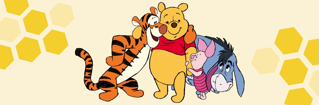 くまのプーさん」原作デビュー100周年 ｜コラム ：プーさんの変わら