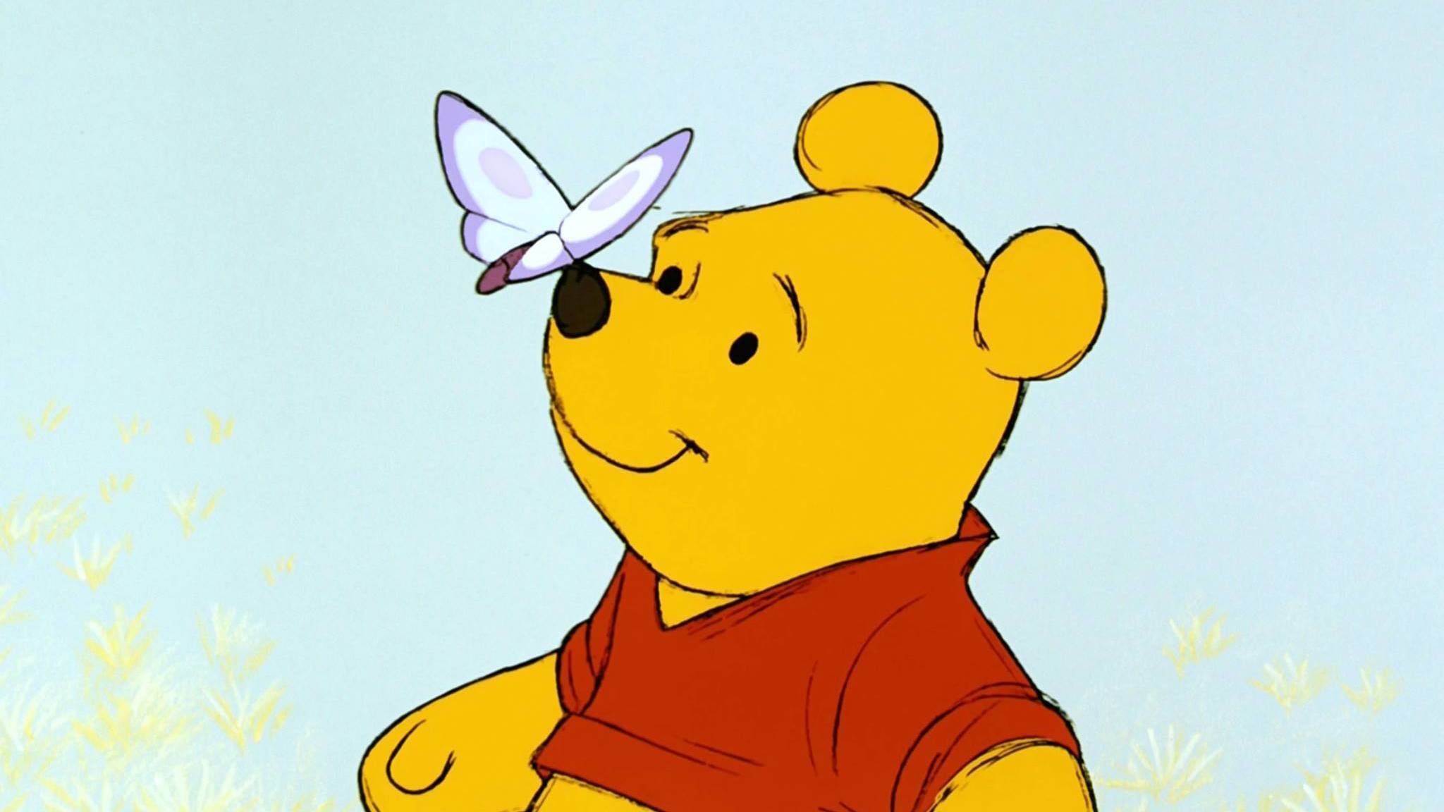 7 Winnie the Pooh Quotes to Make Your Day