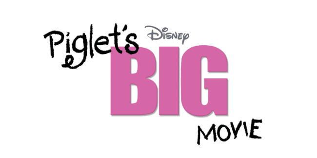 Piglet's Big Movie