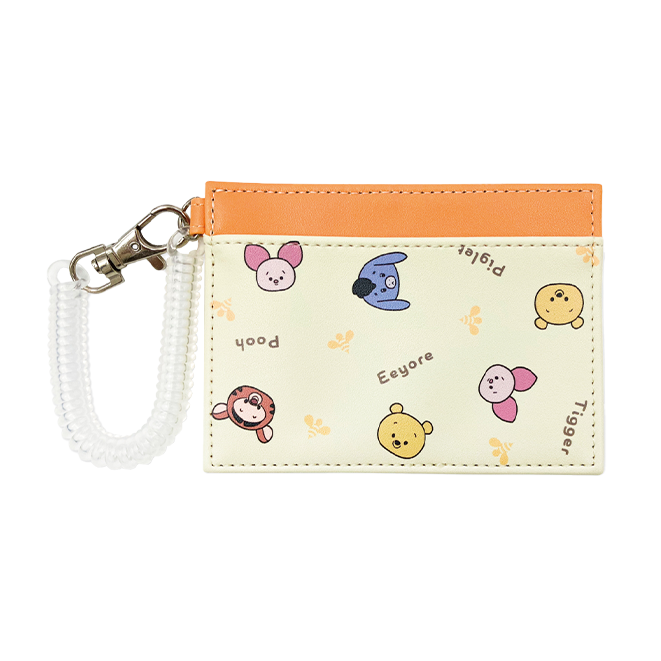 くまのプーさん　5月　ラベンダー色のはちみつ壺　ストラップ くまのプーさん 5月 ラベンダー色のはちみつ壺 ストラップ