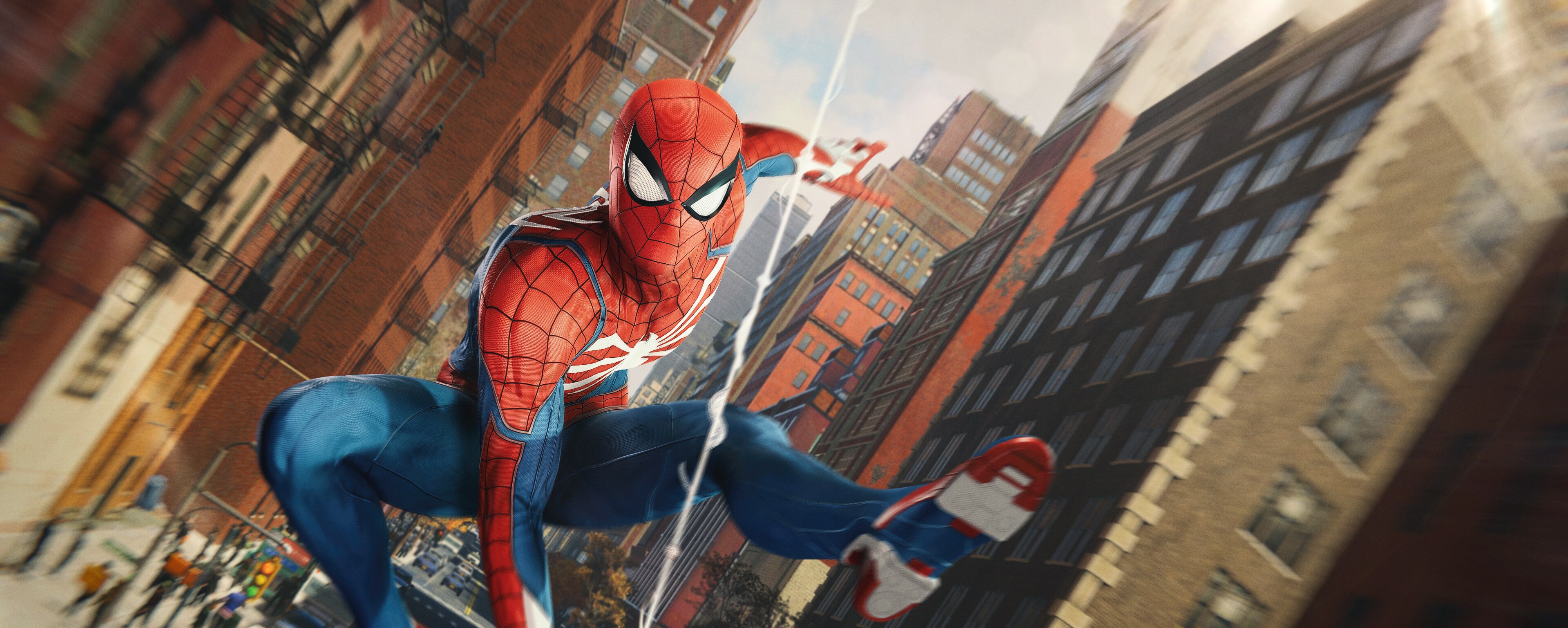 Llamado a todos los fans de Spider-Man: La serie de juegos de Marvel  llegará a PC este año | Disney Latino
