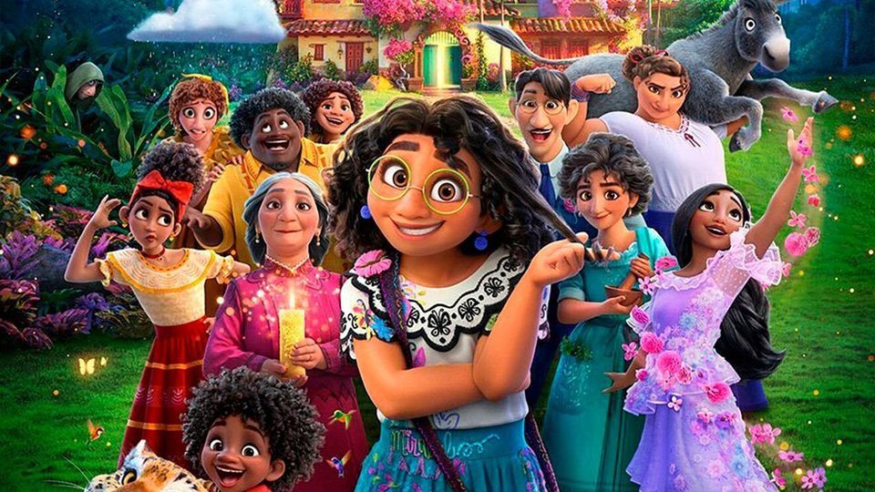 Te recomendamos 10 películas animadas de Disney que han ganado un Oscar |  Radio Disney Latinoamérica
