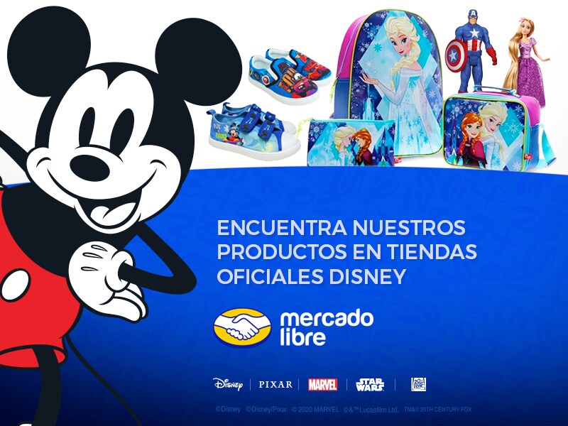 pluma texto Competitivo Shop | Disney Latino