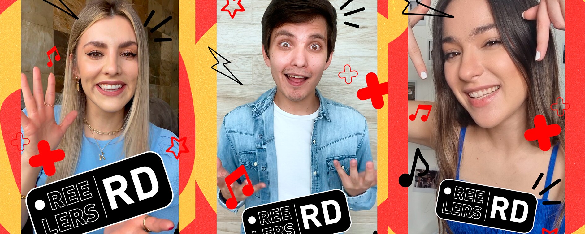 Instagram y Radio Disney terminan la serie ReelersRD Novedades