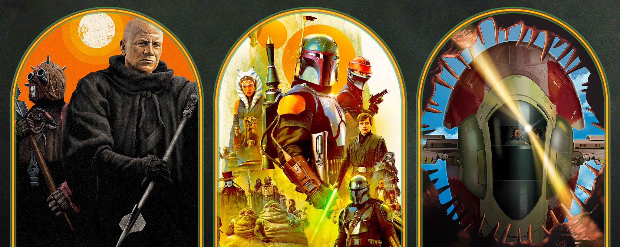 The Book of Boba Fett | Poster Gallery
