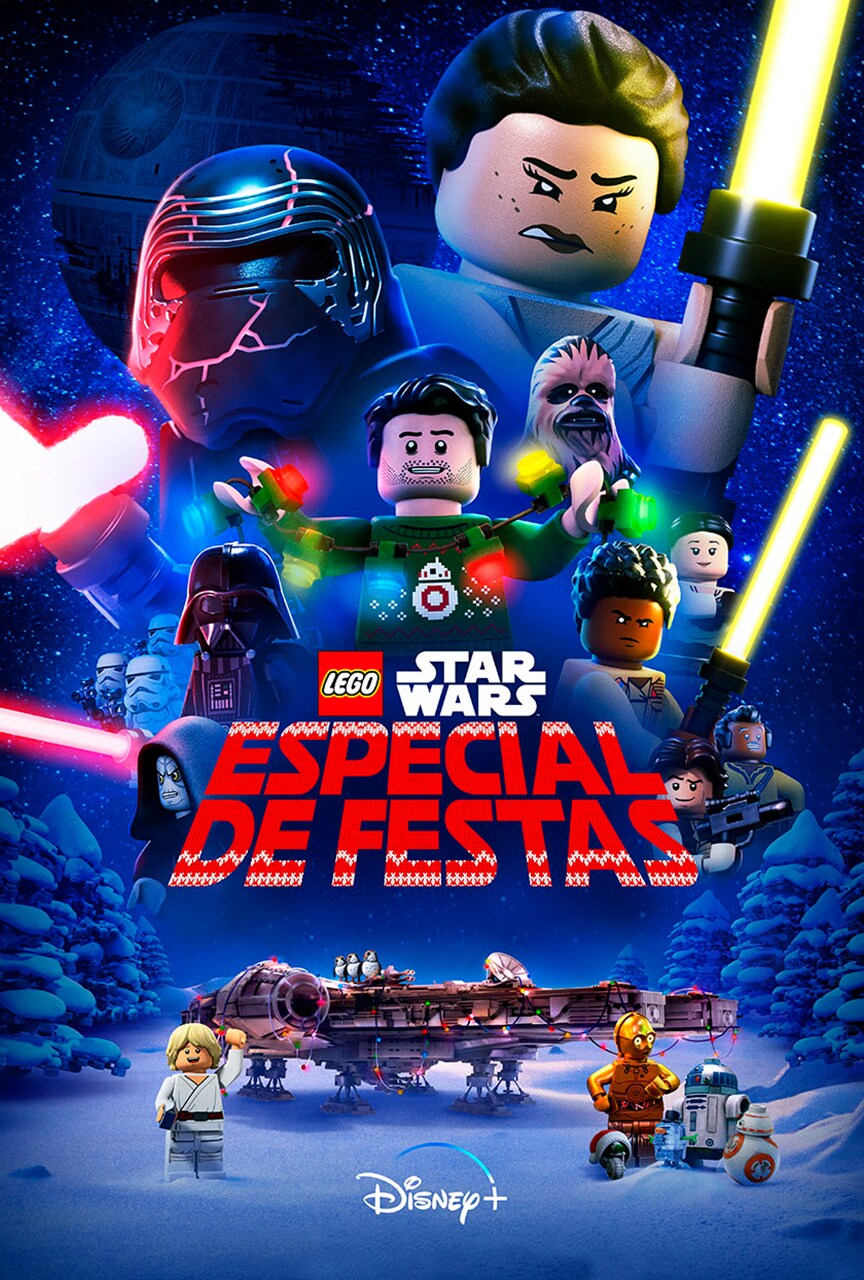 LEGO Star Wars: Especial de Festas