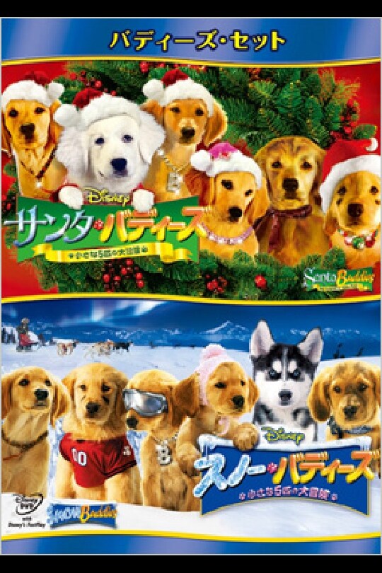 商品ラインナップ｜バディーズ・セット｜ブルーレイ・DVD