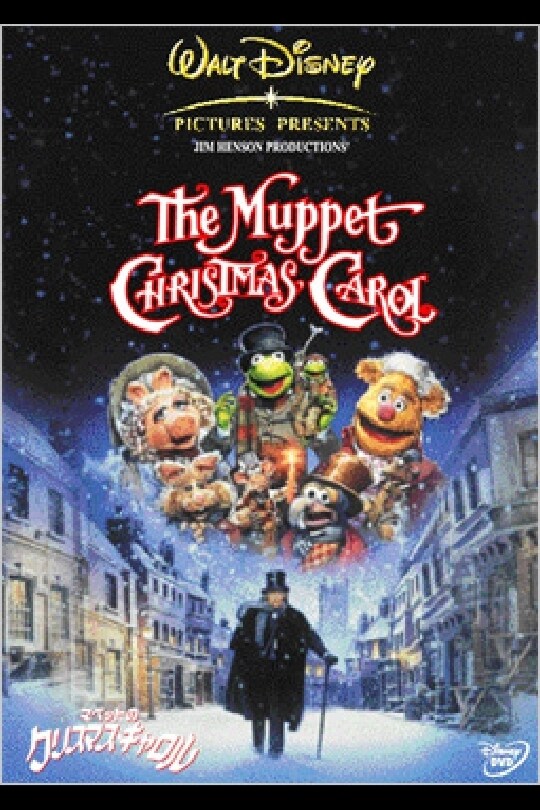 マペットのクリスマス・キャロル｜ブルーレイ・DVD・デジタル配信