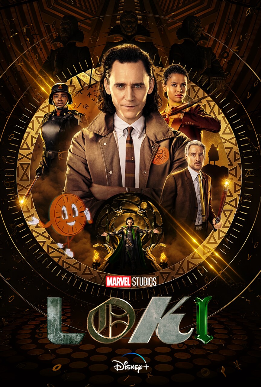 Série Loki, Temporada 2, Trailer Oficial Dublado, Disney+Marvel Bra