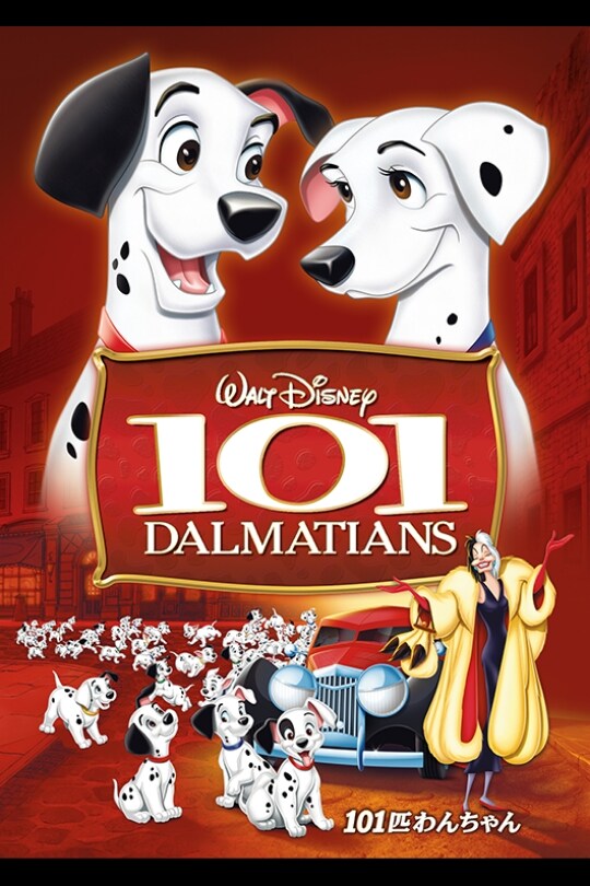 セール格安Disney 101DALMATIANS 101匹わんちゃん セル画 その他