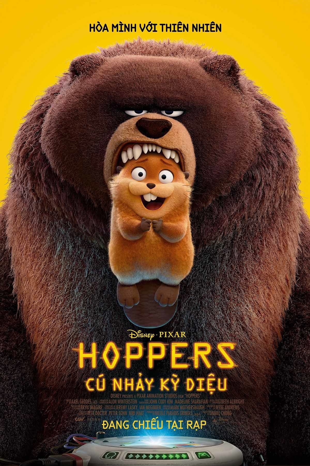 Hoppers