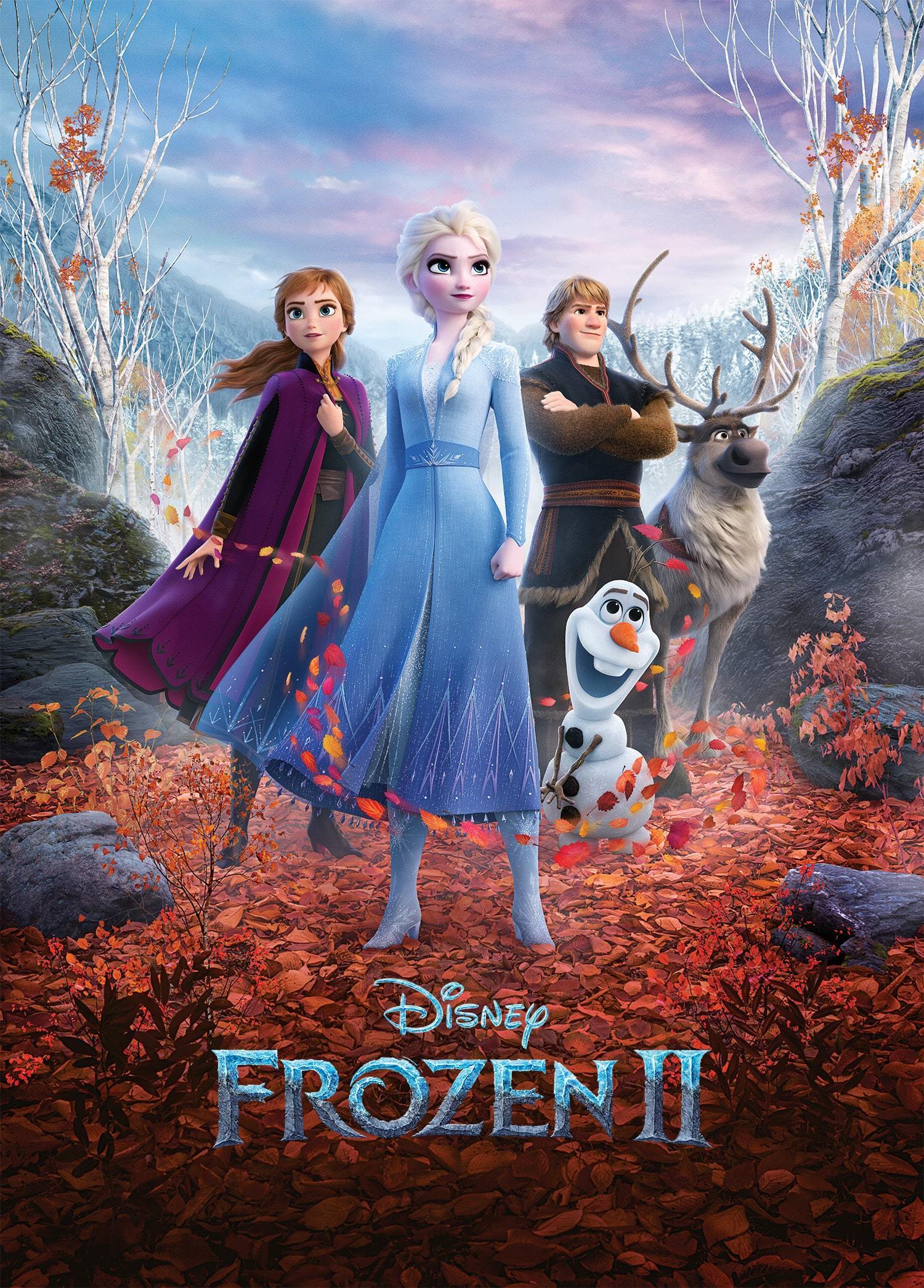 Frozen 2 | Disney Latino