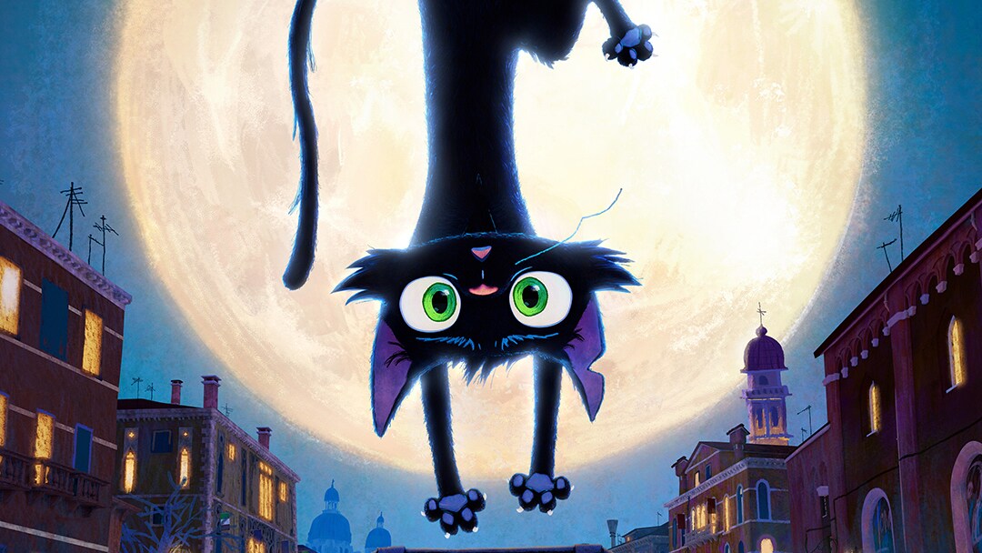 LLEGAN EL PRIMER TRÁILER Y PÓSTER DE GATTO, LA AVENTURA FELINA CINEMATOGRÁFICA DE DISNEY Y PIXAR