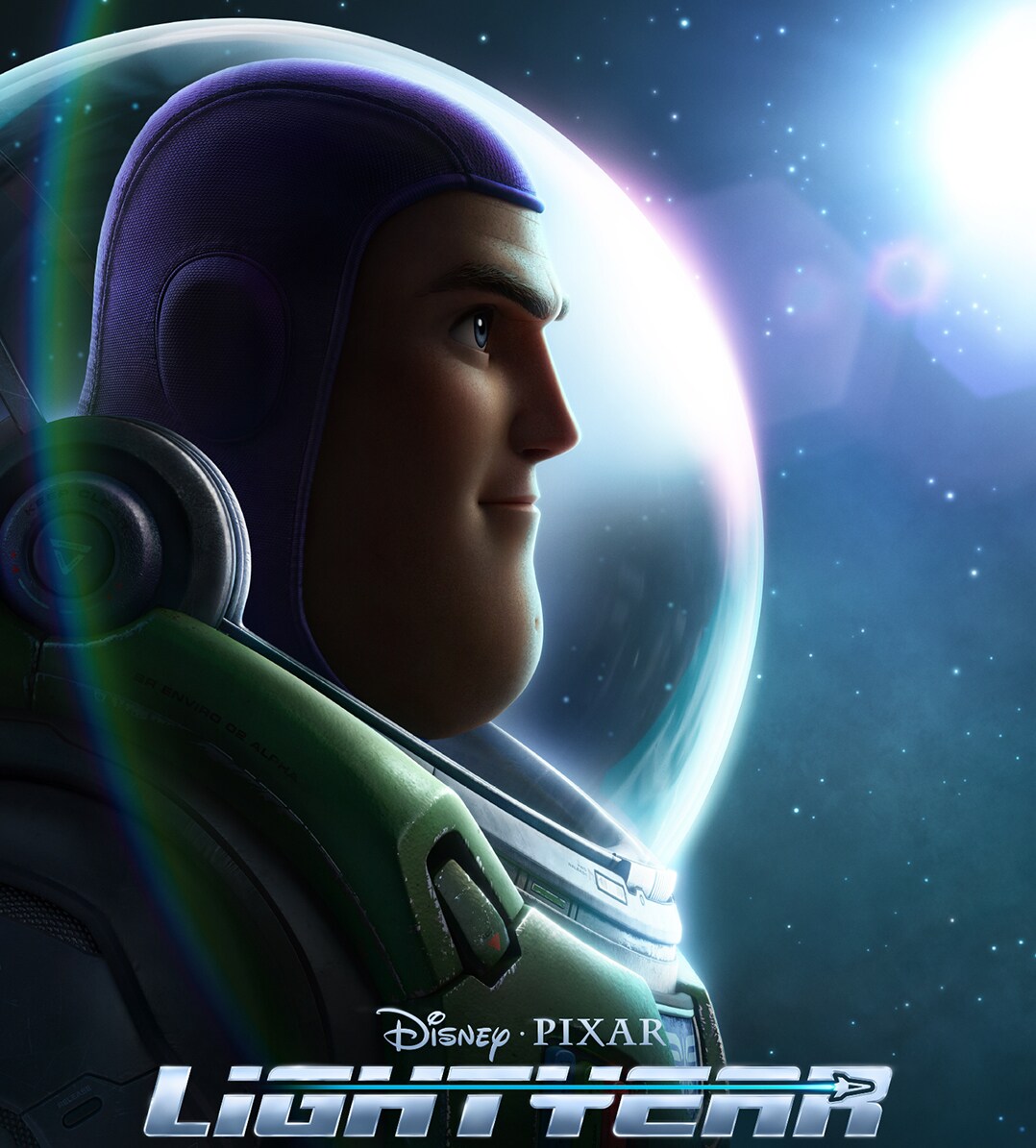 Lightyear': novo pôster e imagens do esperado filme da Disney e Pixar |  Disney Brasil