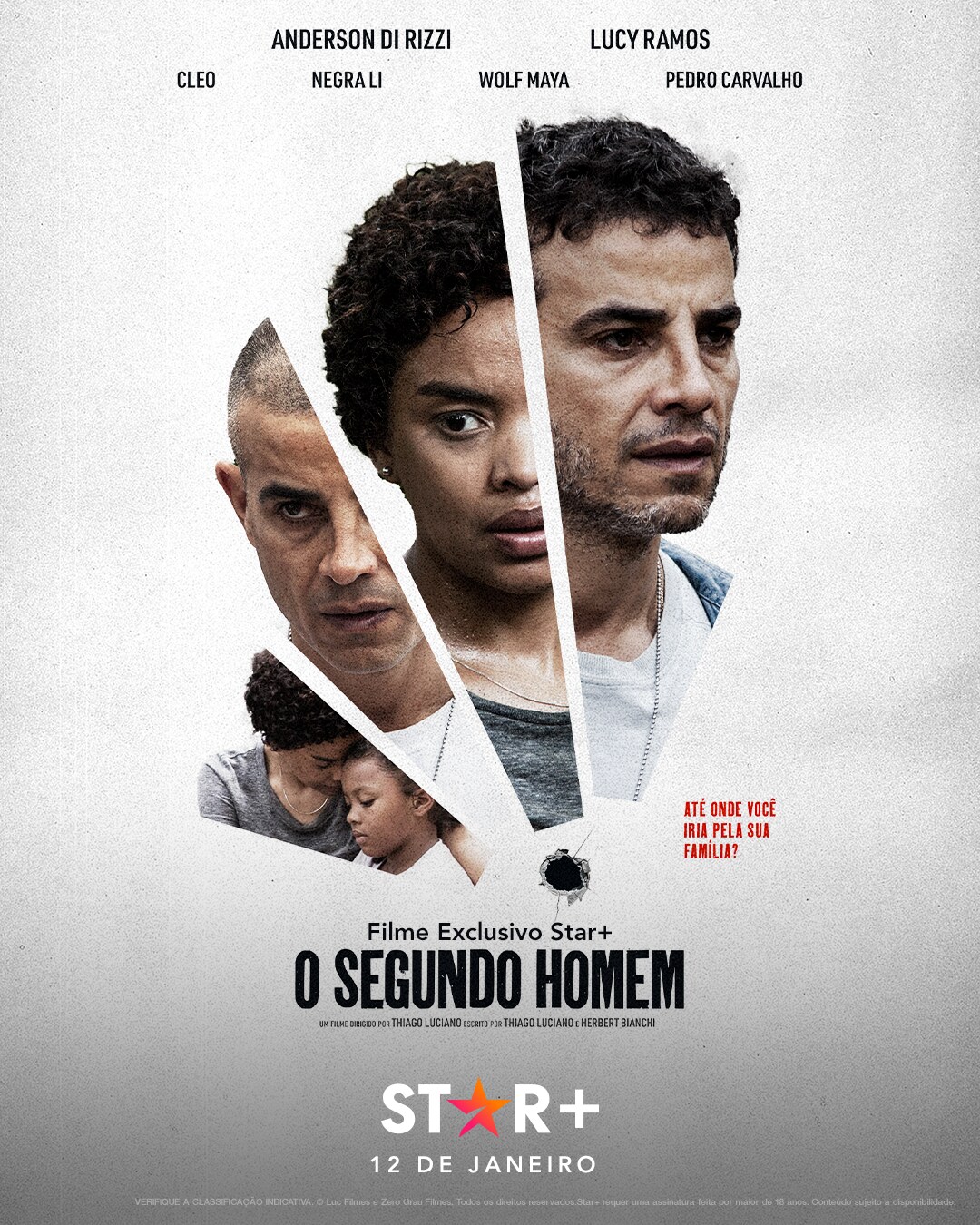 O Segundo Homem O Segundo Homem