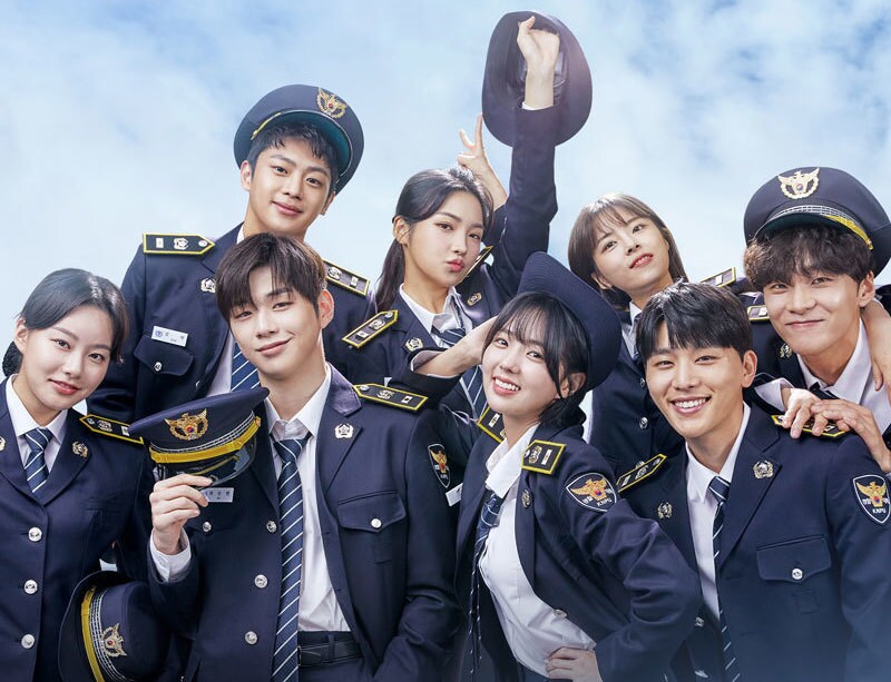 Rookie Cops Rookie Cops