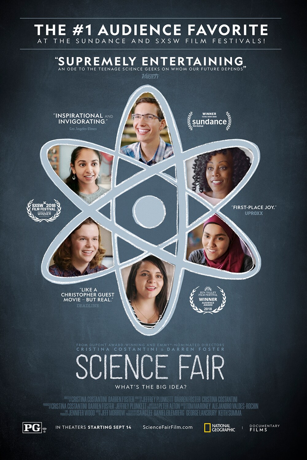 Science Fair Film