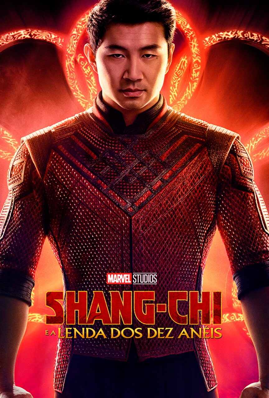 Shang-Chi e a Lenda dos Dez Anéis - SAPO Mag