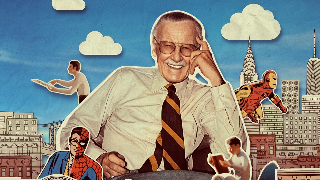'Stan Lee': documentário sobre lendário quadrinista da Marvel ganha pôster e data de estreia
