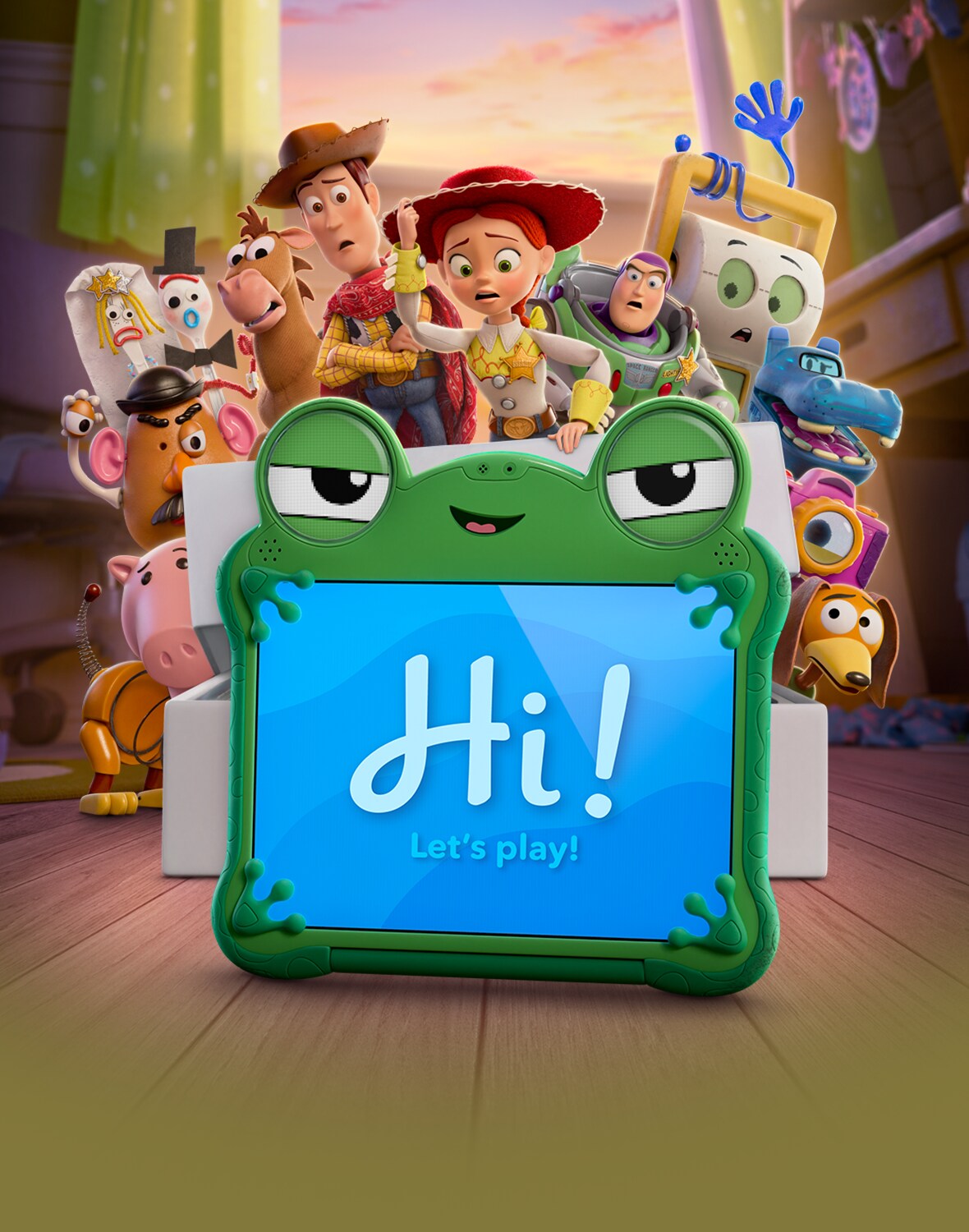 映画『トイ・ストーリー5』公式サイト｜ディズニー公式