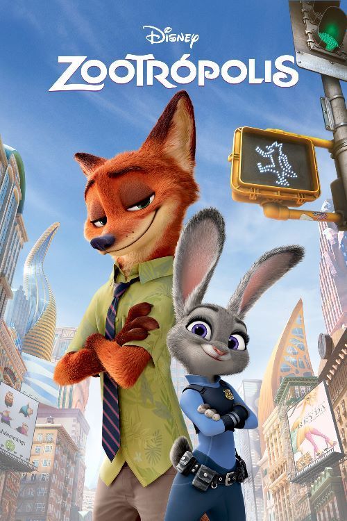 Resultado de imagen de zootropolis