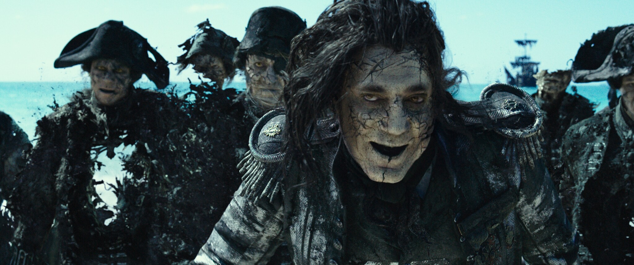 Pirates Of The Caribbean Dead Men Tell No Tales Pirates Of The Caribbean