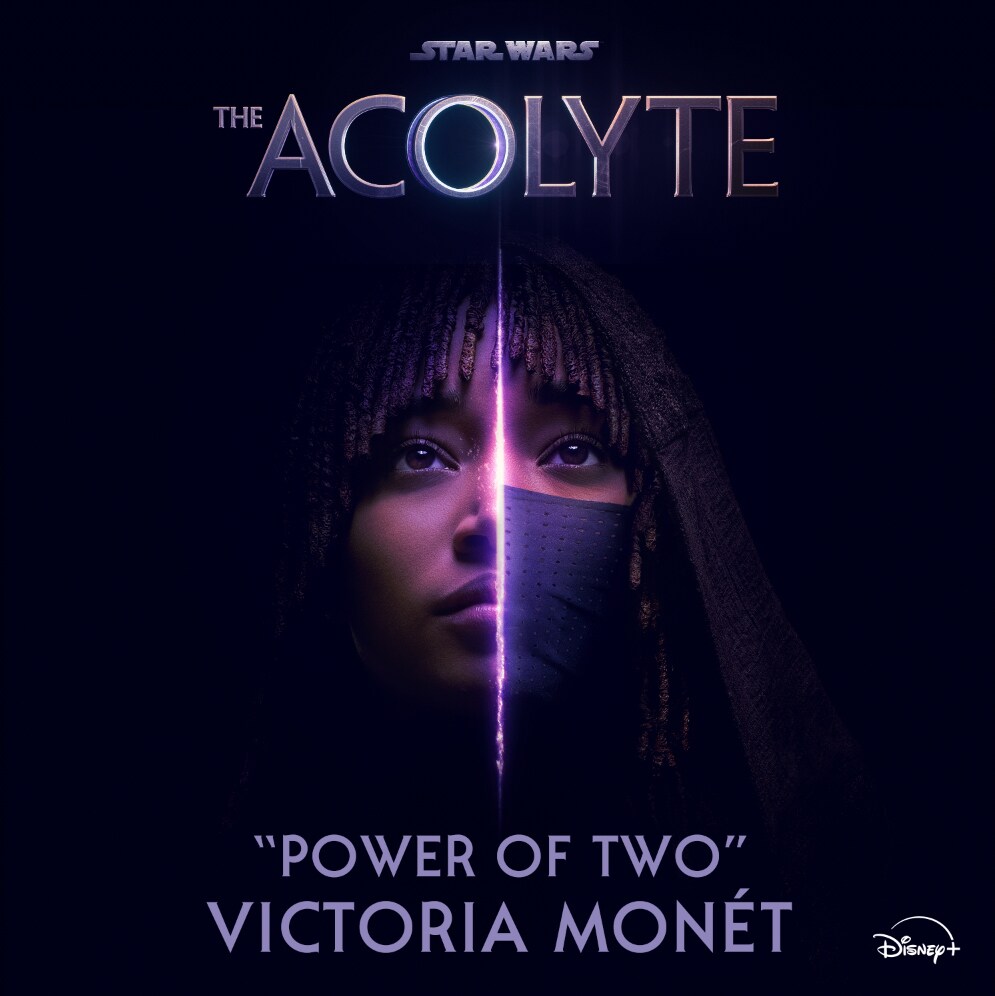 Victoria Monét “Power of Two" graphic