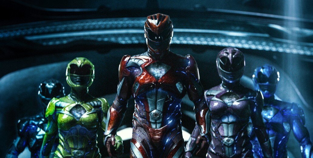 Power Rangers Power Rangers