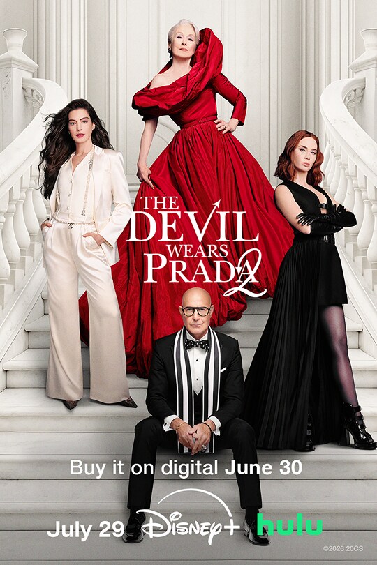 The Devil Wears Prada 2 | 20th Century Studios