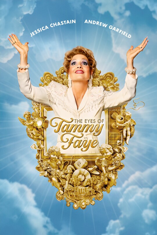 The Eyes of Tammy Faye poster image