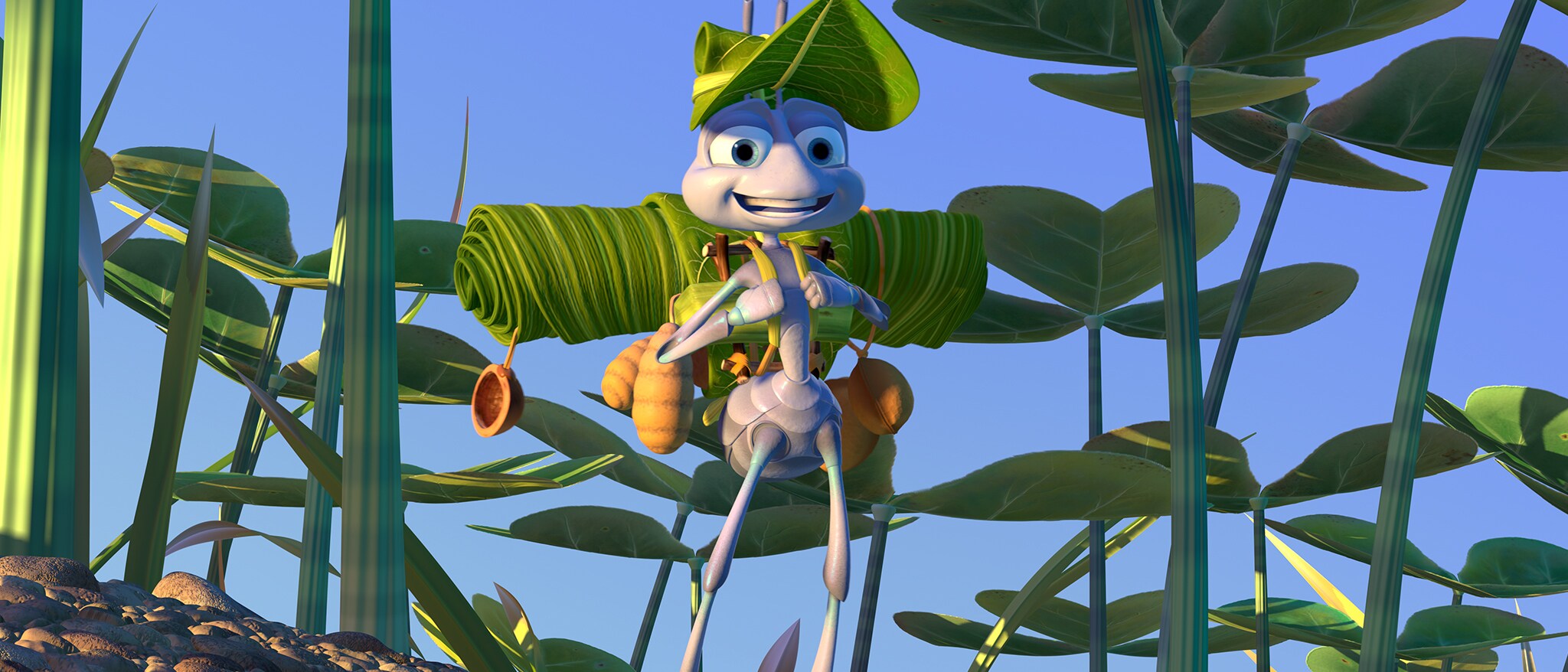 A Bug's Life Hero