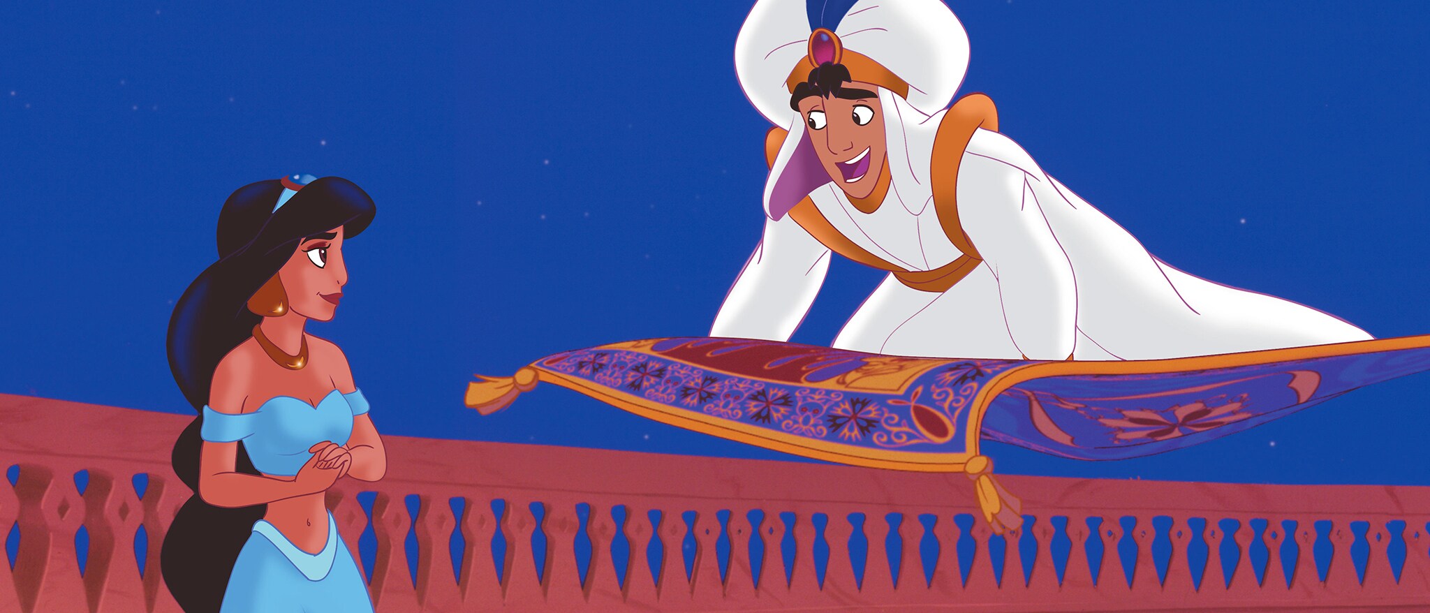 Aladdin Hero