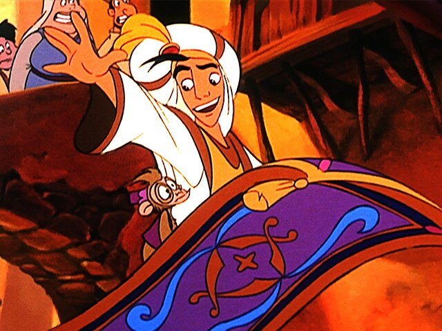 Aladdin and the King of Thieves | Disney Movies