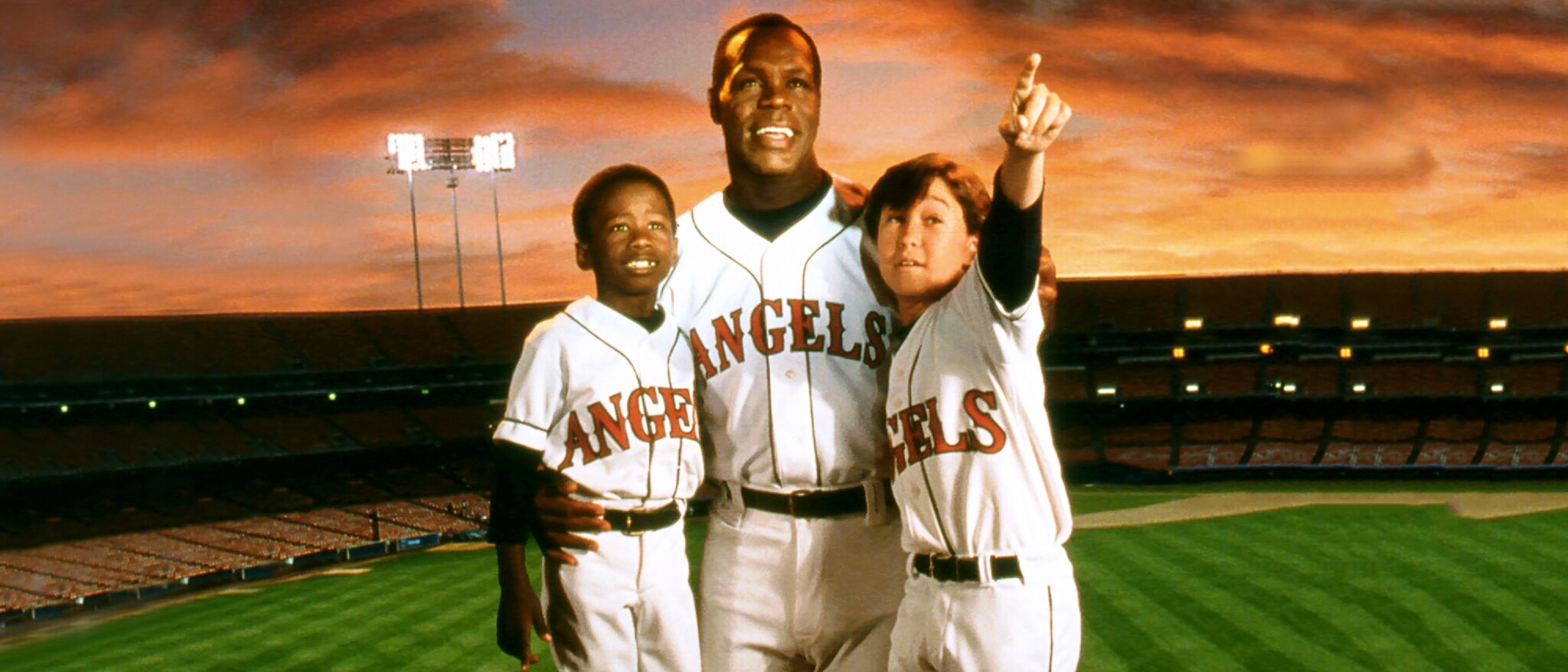 Angels in the Outfield Hero