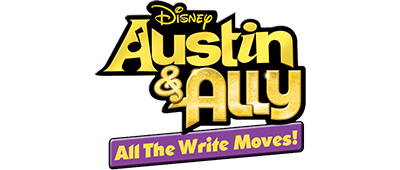 Disney Austin and Ally All The Write Moves