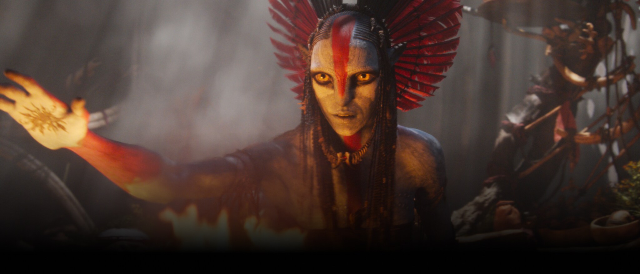 Homepage Hero - Avatar: Fire and Ash