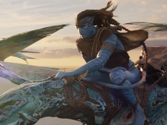 Avatar Movie Flying Creatures