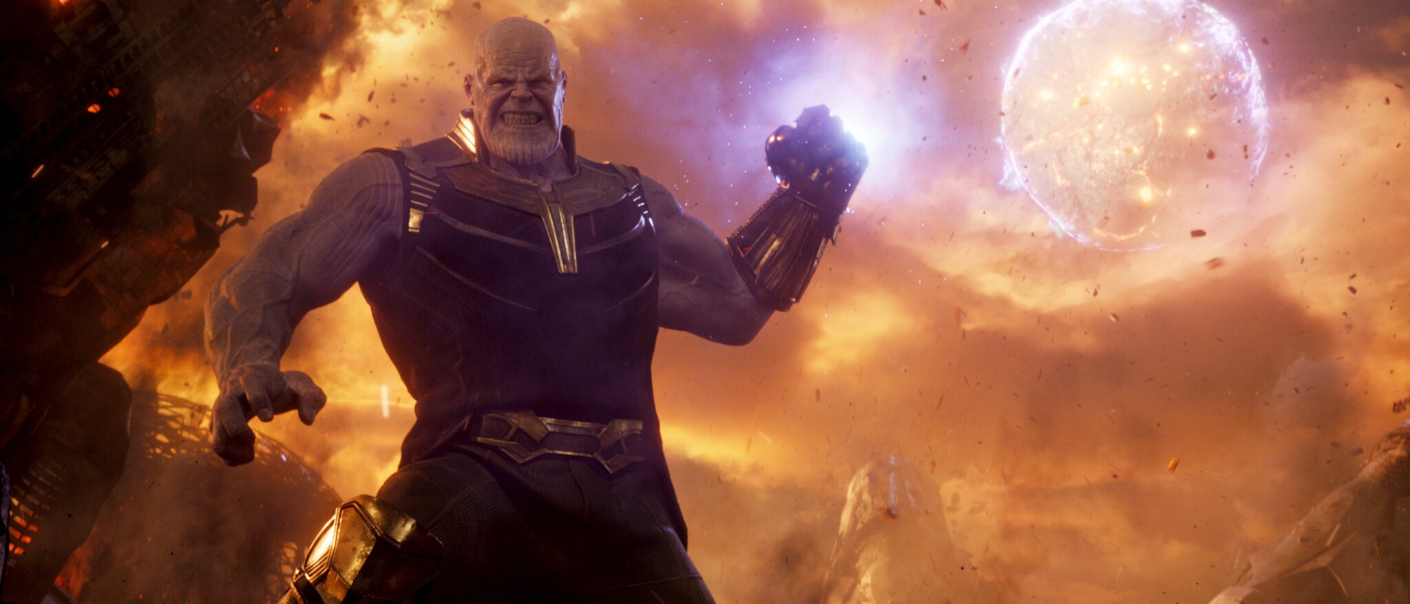 Avengers: Infinity War Hero Streaming