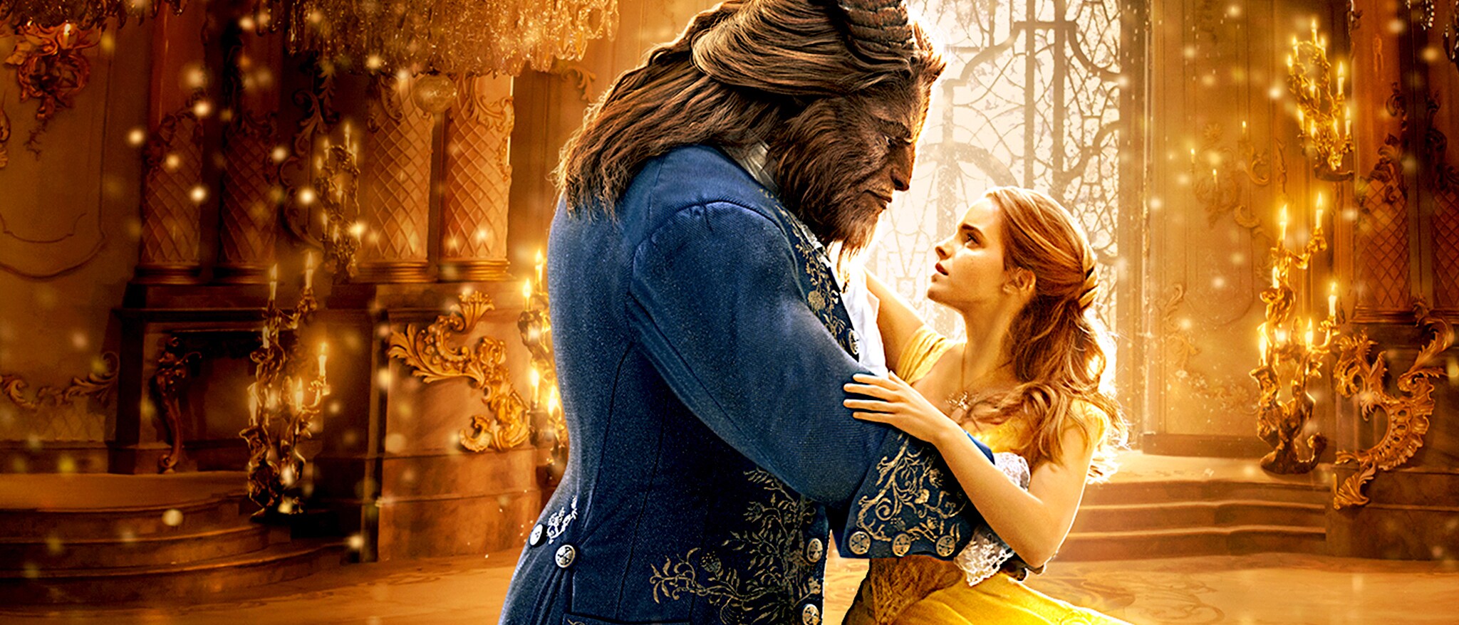beauty and the beast real life movie