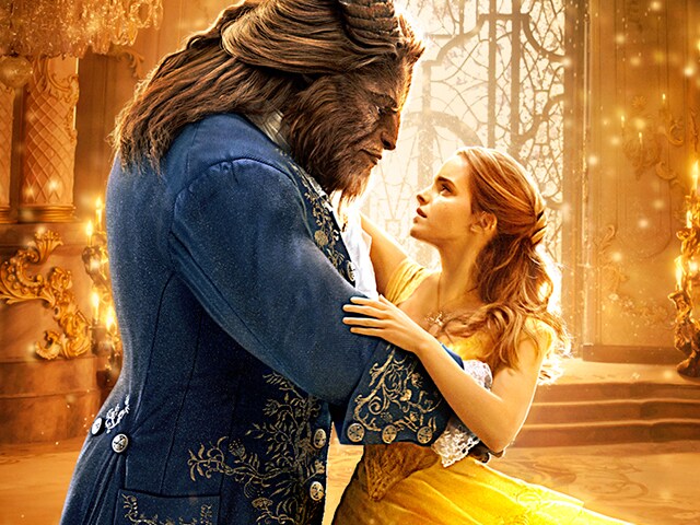 Beauty And The Beast Disney Movies